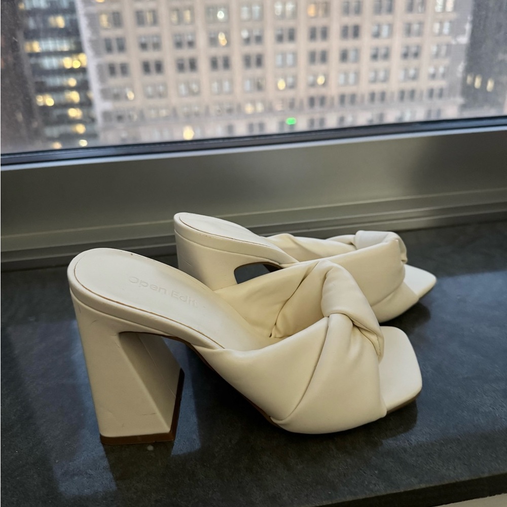 Women's Heeled Sandals
